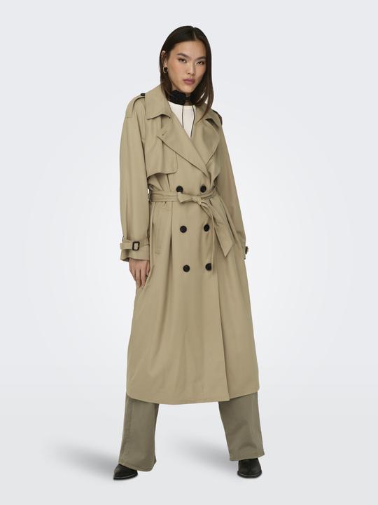 Immagine prodotto Only Trench a doppio petto (XS)