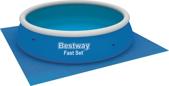 Actual product image Bestway Bodenplanne