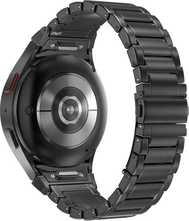 Actual product image Pedea Titanium watch strap (20 mm, Titanium)