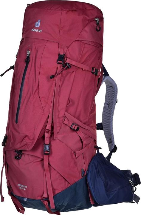 Produktbild Deuter Aircontact X 60+15 SL (60 l)