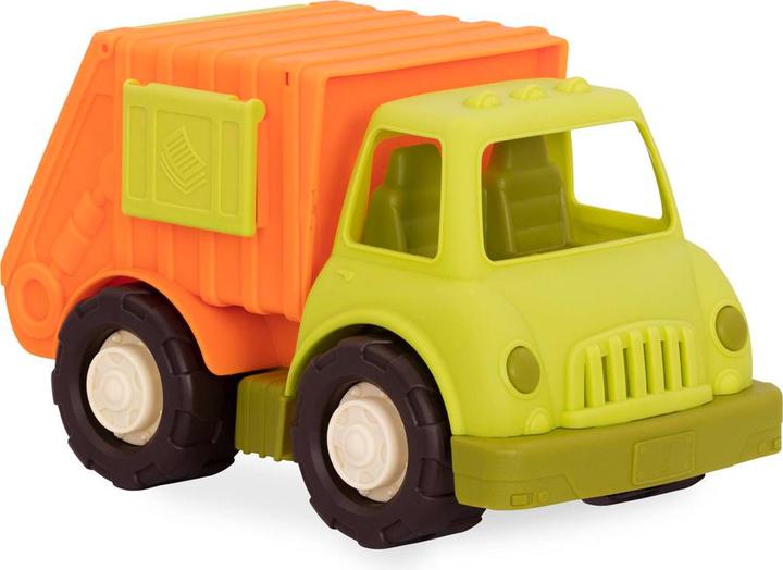 Actual product image B.toys B. Happy Cruisers Garbage Truck