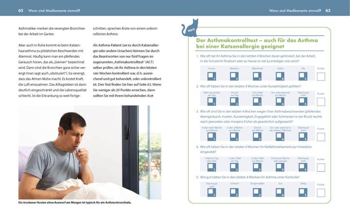 Image du produit Diagnose Katzenallergie (Allemand, Karl-Christian Bergmann, 2022)