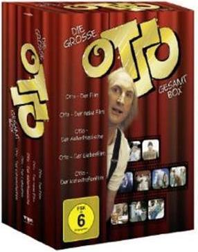 Immagine prodotto Otto La Grande Scatola Completa (DVD, 2010, Tedesco)