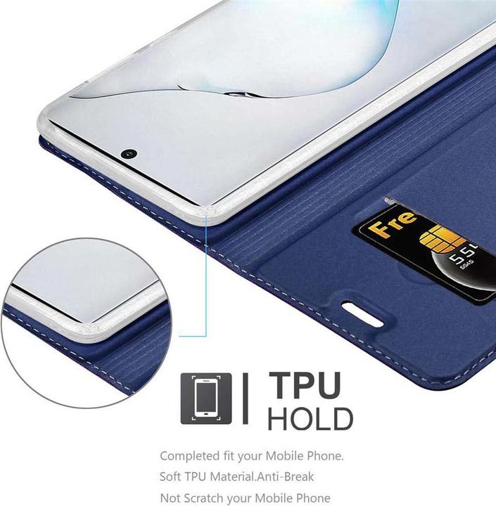 Image du produit Cadorabo Book Classy Style Cover (Samsung Galaxy Note 10)
