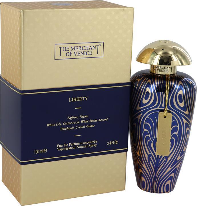 Produktbild The Merchant of Venice Murano Exclusive Liberty (Eau de Parfum, 50 ml)