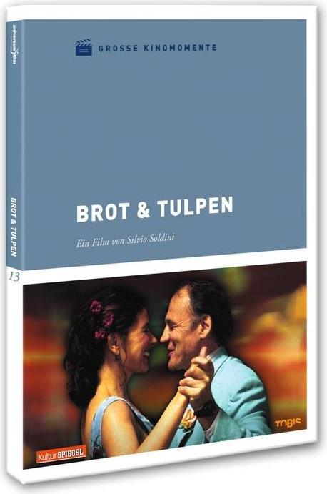 Produktbild Grosse Kinomomente: Brot Tulpen (DVD, 2000, Deutsch, Französisch)