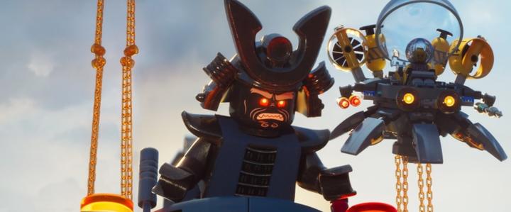 Actual product image WB Lego Ninjago Il Movie, PS4 Standard Italian PlayStation 4 (PS4)