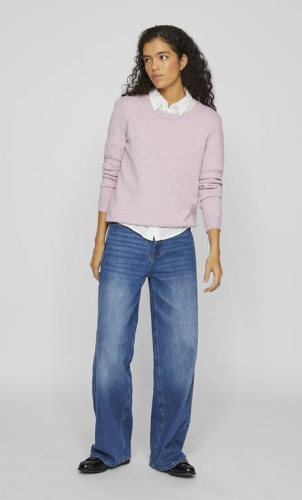 Produktbild Vila Rundhalsausschnitt Strickpullover (S)