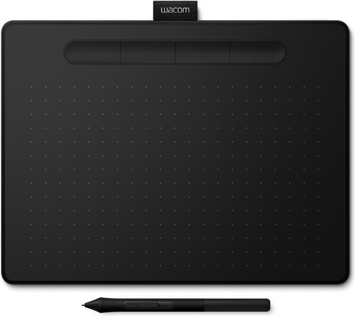 Wacom Intuos M (10", 2540 lpi)