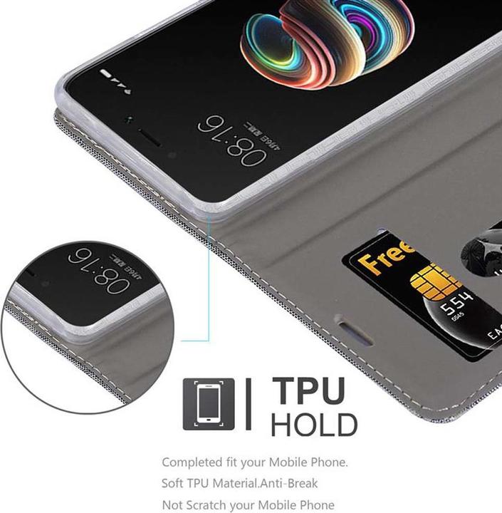 Actual product image Cadorabo Jeans Optik (Xiaomi Redmi 5A)