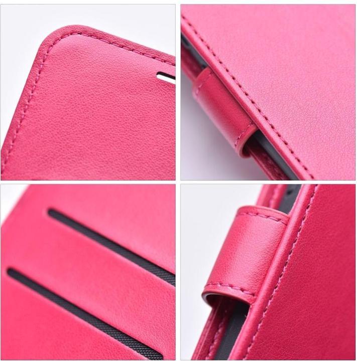 Produktbild OEM Rückwandabdeckung MEZZO Book Case für SAMSUNG A14 4G / A14 5G mandala magenta