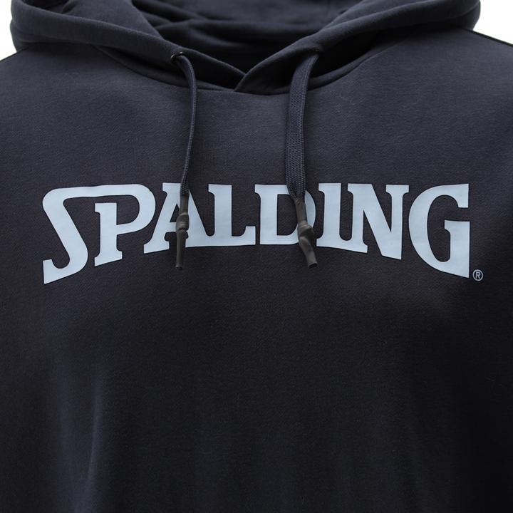 Actual product image Spalding Hoodie Hooded Sweater Men (M)