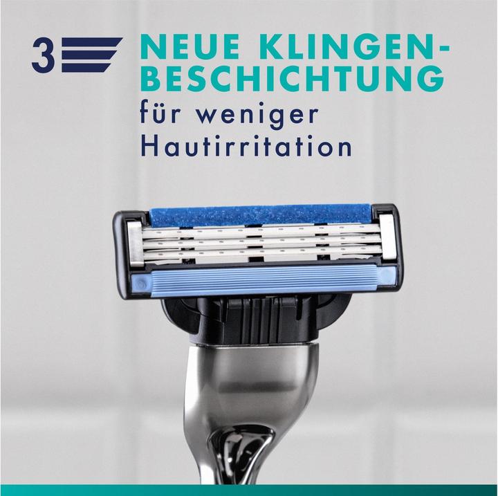 Actual product image Gillette Mach3 (25 x)