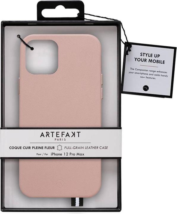 Produktbild Artefakt Paris AFELCOIP1267P (Apple iPhone 12 Pro Max)
