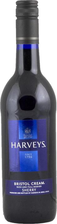 Image du produit Harvey's Bristol Cream Sherry (1 x 75 cl)