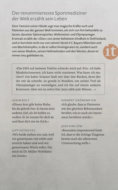 Image du produit Mit den Händen sehen (Allemand, Hans-Wilhelm Müller-Wohlfahrt, 2019)