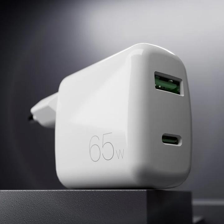 Produktbild Puro Pufcmtcusbac65wgwhi (65 W)
