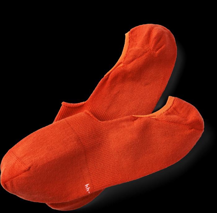Actual product image Blacksocks Invisible Merino Socks (Single pack, 40 - 44)