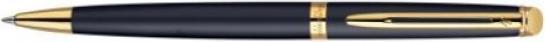 Actual product image Waterman Hémisphère (Gold, Black, 1 x)
