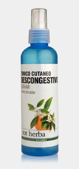 Image du produit Tot Herba TÓNICO CUTANEO agua de azahar 200 ml (Lotion tonique, 200 ml)