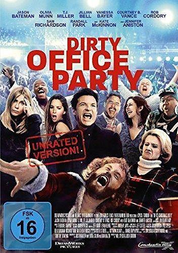 Immagine prodotto Festa in ufficio sporca (DVD, 2016, Tedesco, Inglese)