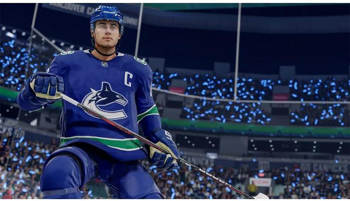 Actual product image EA Games NHL 25 (PS5, EN)