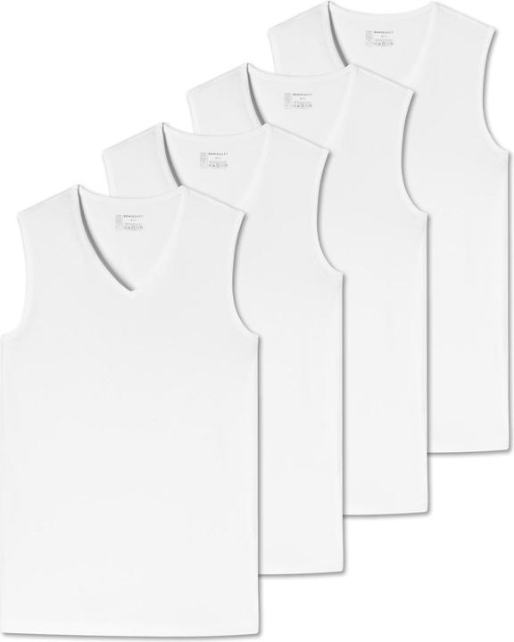 Produktbild Schiesser 4PACK Tank Top (L)