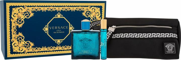 Produktbild Versace Christmas 2021 Eau de Parfum 100 / Eau de Parfum 10 / Trous (Eau de Parfum, 100 ml)