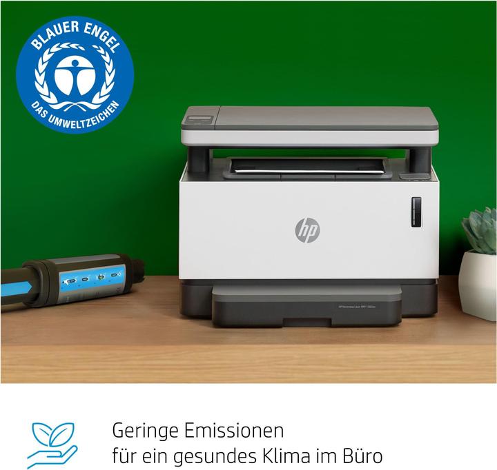 Image du produit HP 1202nw Neverstop (Laser, Noir et blanc)