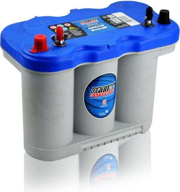 Produktbild Optima BT DC 5,0 BlueTop Batterie (12 V, 66 Ah)