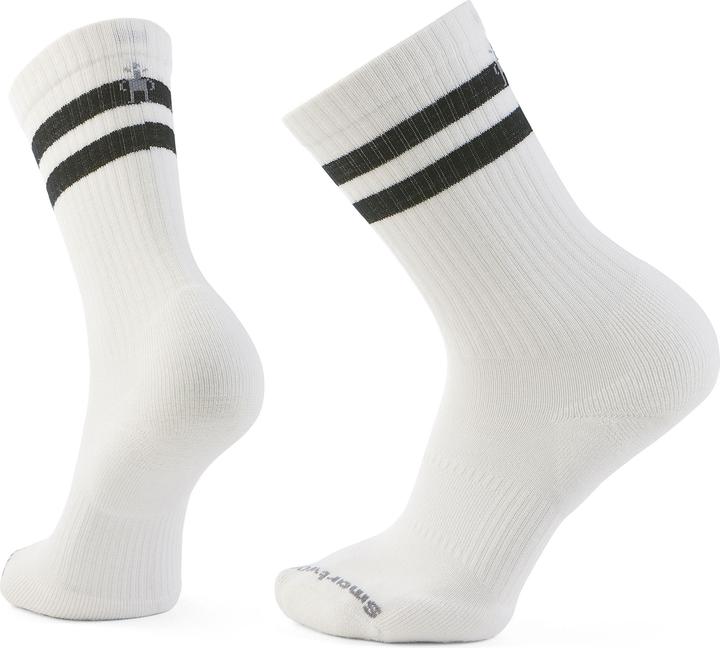 Smartwool Everyday Athletic Striped Crew (46 - 49)