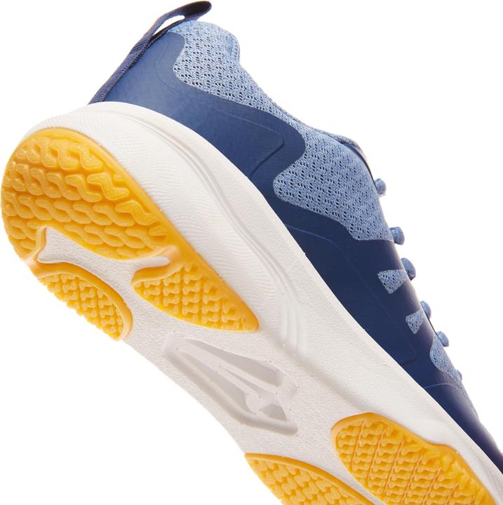 Actual product image Perfly Children's badminton shoes - BS 530 navy foggy (37)