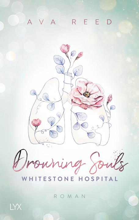 Produktbild Whitestone Hospital - Drowning Souls (Deutsch, Ava Reed, 2023)