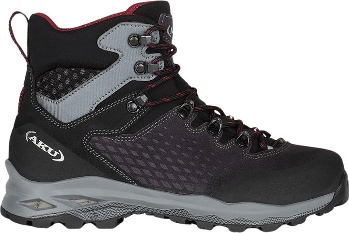 Bordeaux, Anthracite