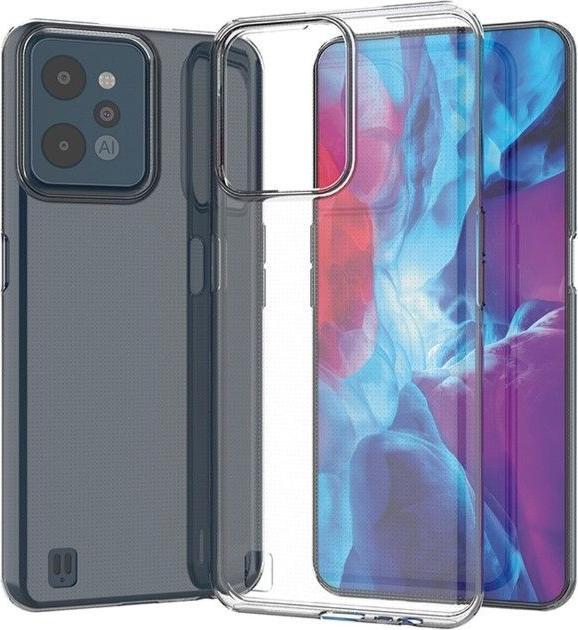 Actual product image MU Classic Softcase TPU Series (Realme C31)