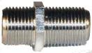 F-Buchse auf F-Buchse (Stecker und Verbinder)