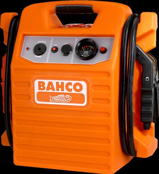 Produktbild Irimo Bahco Booster 12 / 24 V 1.700 / 900 CA BBA1224-1700 (900 A)