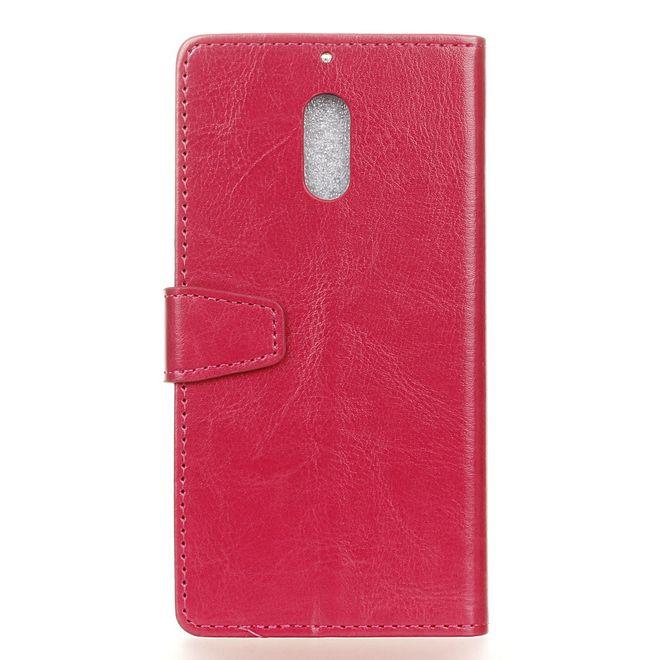 Produktbild MU Classic Crazy Horse Lederhülle (Wiko View XL)