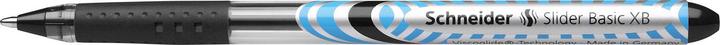 Actual product image Schneider Ballpoint pen Slider Basic (Black, 1 x)