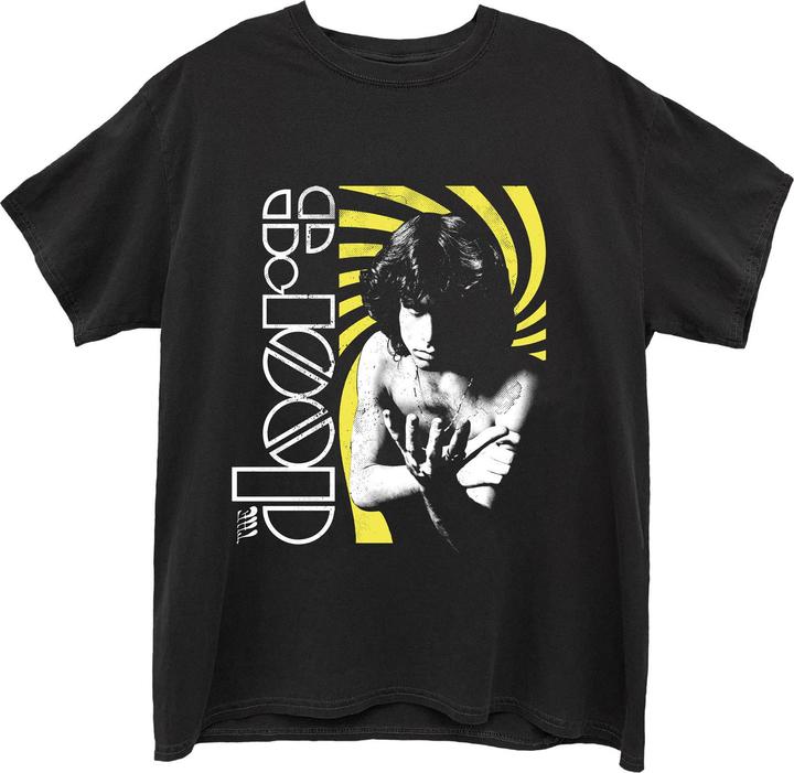 Actual product image The  Doors Jim Spinning (L)