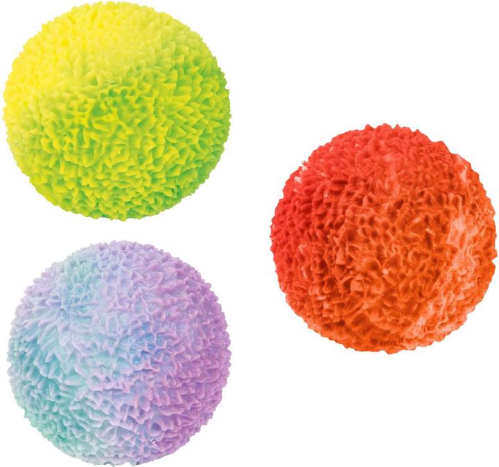 Produktbild Toi-Toys Lustiger Quetschball aus Moos, gefüllt mit Schaumstoff, 8 cm