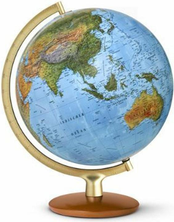 Image du produit Globe terrestre Animaux de la Terre (Allemand, Räthgloben 1917 Verlags GmbH (édition), 2014)
