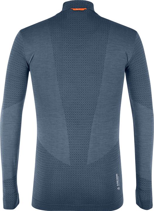 Image du produit Salewa T-shirt à manches longues Zebru Responsive Zip (XL)