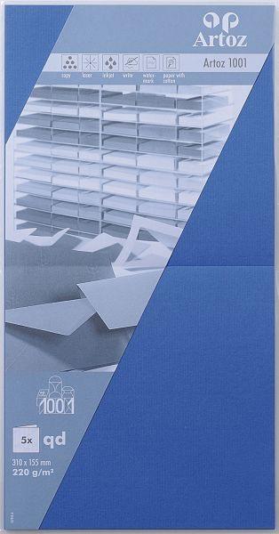 Image du produit Artoz 1001 qd Carte pliante royale (310 x 155 mm, 220 g/m²)