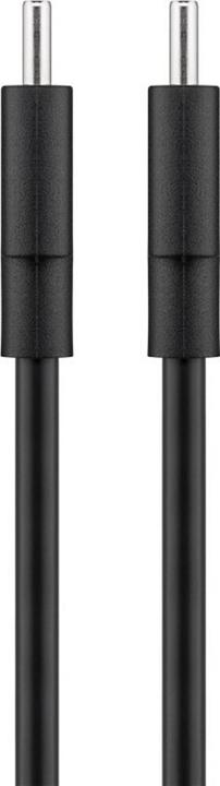 Produktbild Goobay USB C – USB C (1 m, USB 2.0)