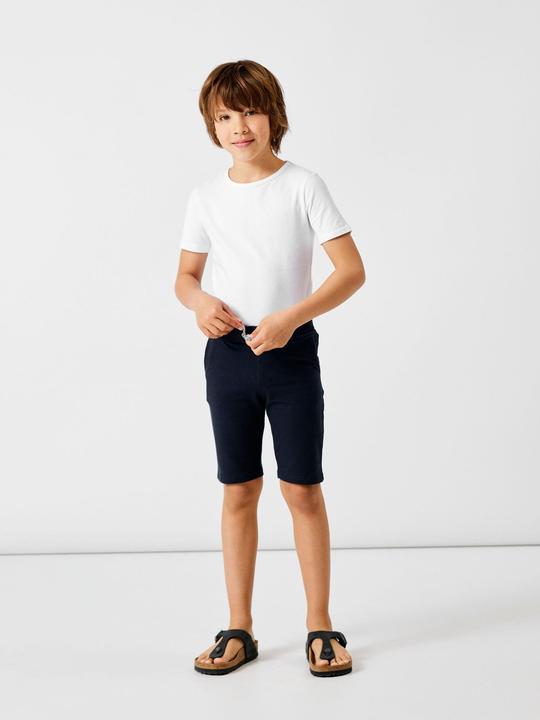 Actual product image Name it Cotton sweatshorts (146)
