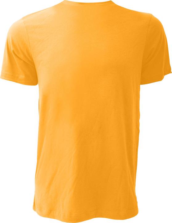 Produktbild Bella Canvas Canvas Jersey TShirt Kurzarm (M)