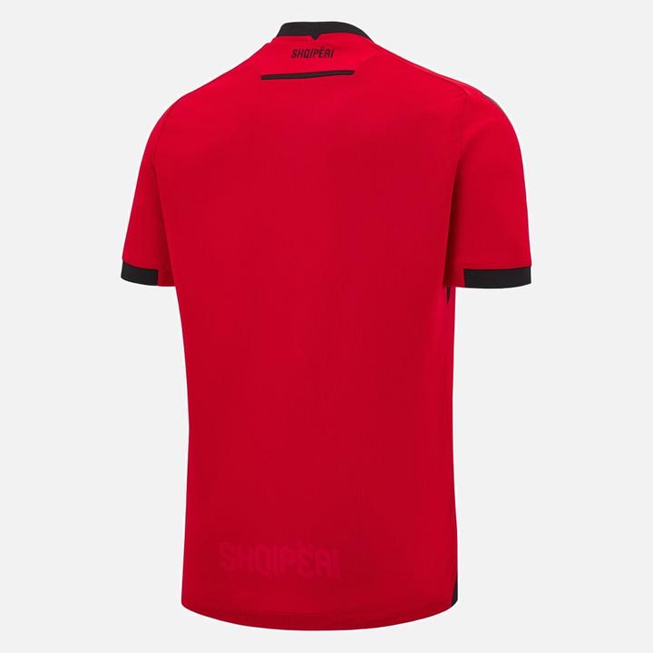 Produktbild Macron Albanien Trikot (M)