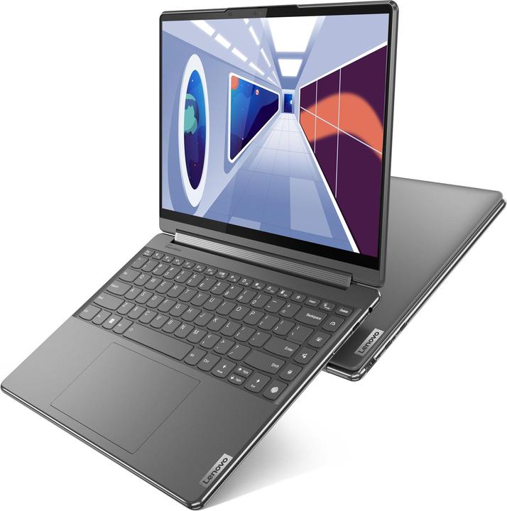 Produktbild Lenovo Yoga 9 (14", Intel Core i7-1360P, 16 GB, 512 GB, CH)