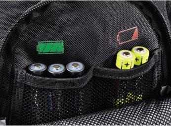 Image du produit Hama Rexton Camera Bag 110 Colt (Sac à bandoulière pour appareil photo)